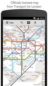 Tube Map London Underground