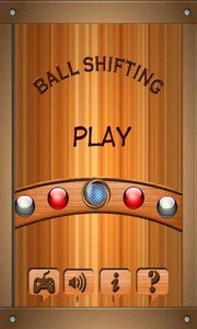 Ball Shifting
