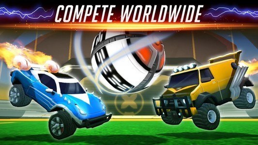 Rocketball: Championship Cup