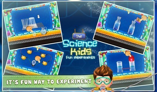 Science Experiment For Kids