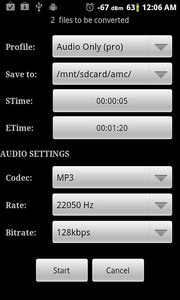 Video Converter Android
