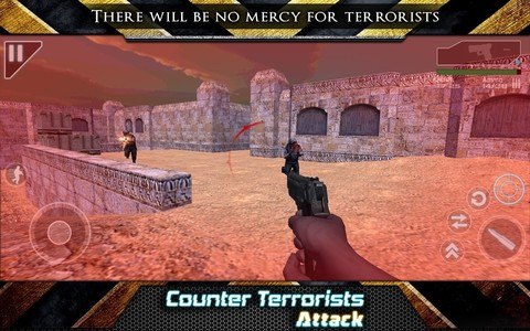 Counter Terrorist Attack