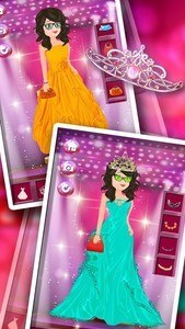 Princess Fashion Dress up game