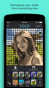 Solo Selfie - Video and Photo