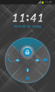 Locker for Galaxy S4 Free