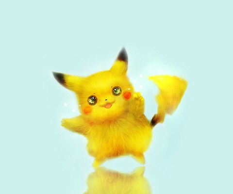  Pokemon Pikachu