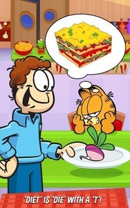 Garfield: My BIG FAT Diet