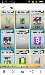 AppMgr III (App 2 SD)