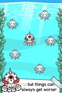 Octopus Evolution - &#128025; Clicker