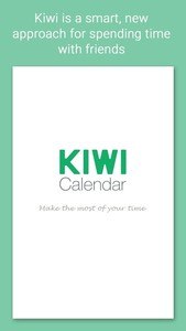 Kiwi Calendar