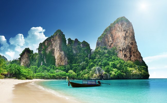 Thailand Bay