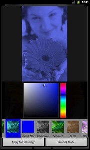 Photo Art - Color Effects