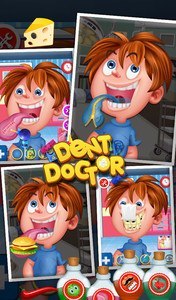 Dent Doctor - Kids Game