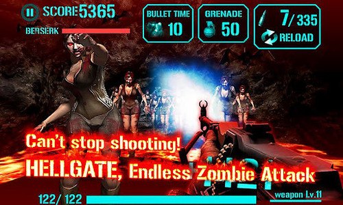 Zombie Survival Gun 3D download the new for apple