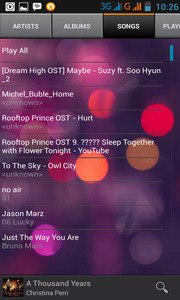 Best Android Music Player