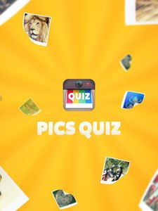 PICS QUIZ - Guess the words!