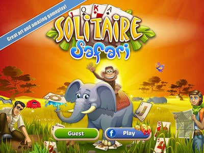 Solitaire Safari