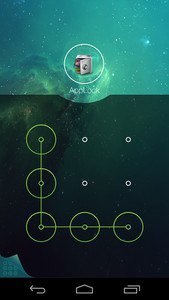 AppLock Theme Space