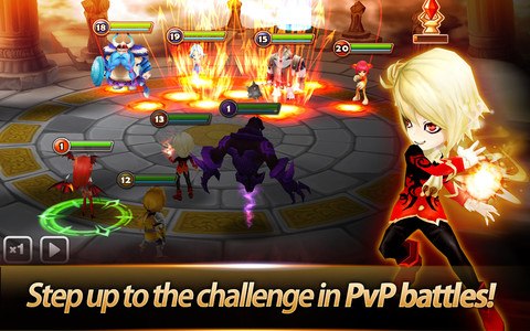 Summoners War