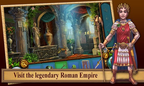 Romance of Rome: Hidden Object