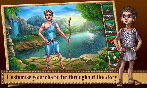 Romance of Rome: Hidden Object