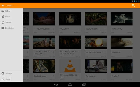 download vlc for android