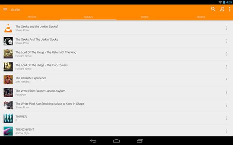 VLC for Android