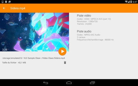 VLC for Android