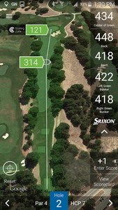 GolfNow – GPS Rangefinder