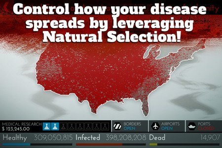 Infection Bio War Free