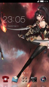 TIANSHAN THEME(AUTHORIZED)