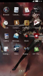 TIANSHAN THEME(AUTHORIZED)