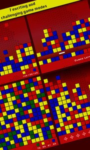 Cube Match - Collapse & Burst