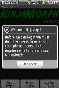NinjaMorph Pro
