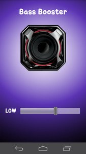 Subwoofer Bass Booster