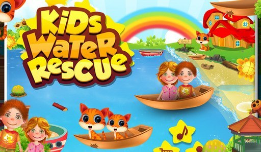 Kids Water Rescue