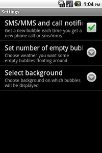 Notification Bubbles Free