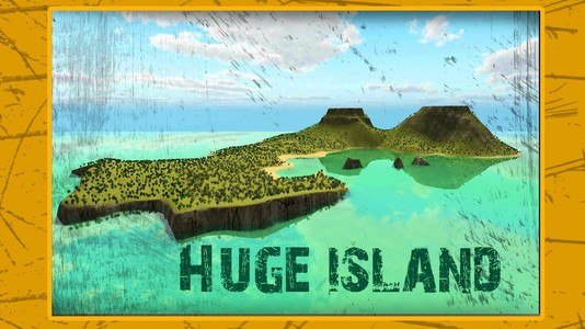Survival Island 2: Dino Hunter