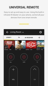 Peel Smart Remote TV Guide