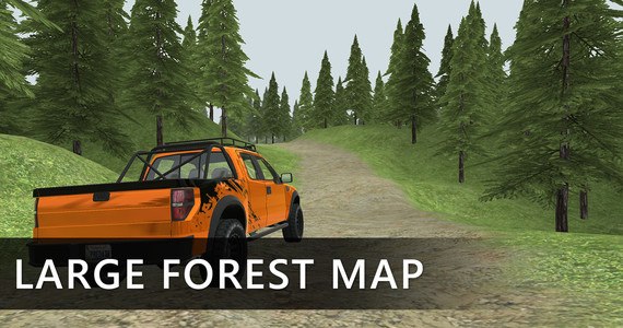 Off-Road: Forest
