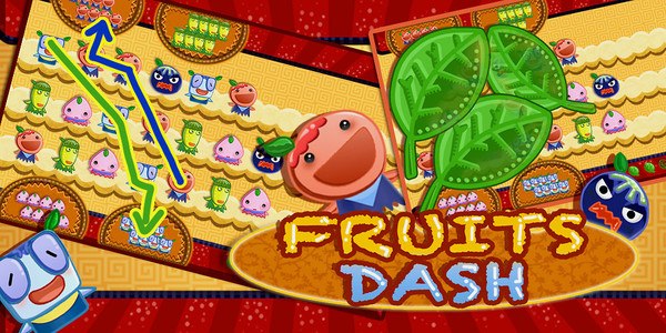 Fruits Dash