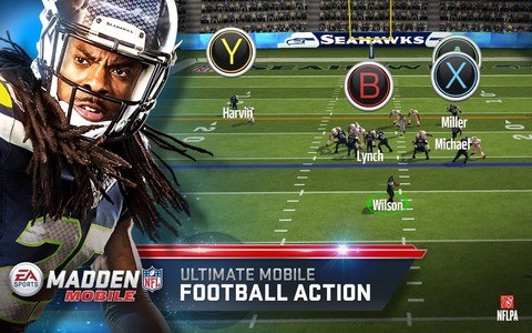 Madden NFL Mobile