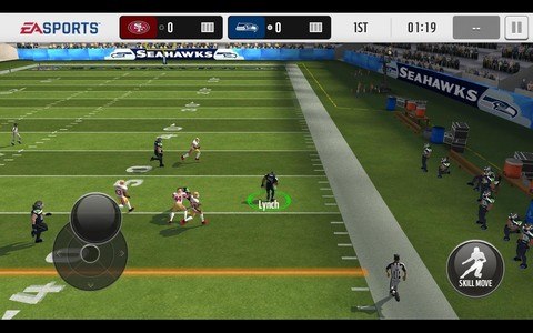 Madden NFL Mobile