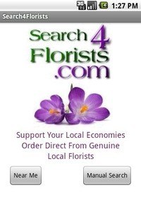 Search4Florists