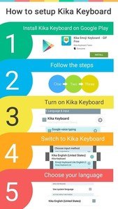 Zebra Emoji Kika KeyboardTheme