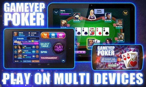 GameYep Poker - Texas Holdem