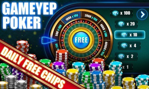 GameYep Poker - Texas Holdem