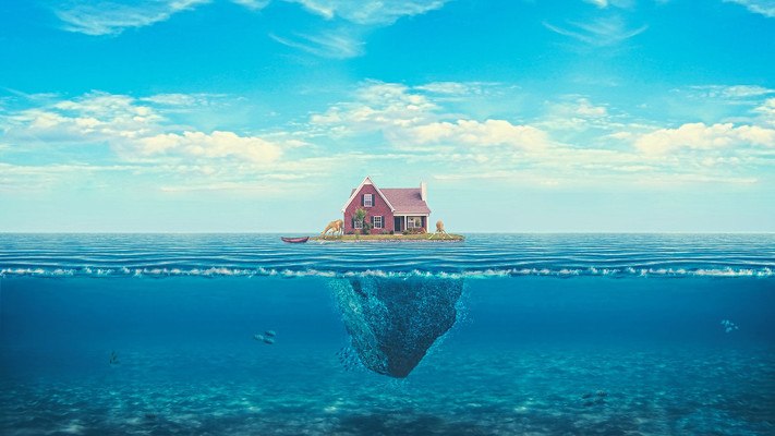 House On The Sea