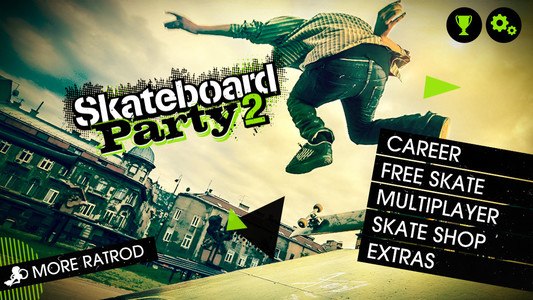 Skateboard Party 2 Lite