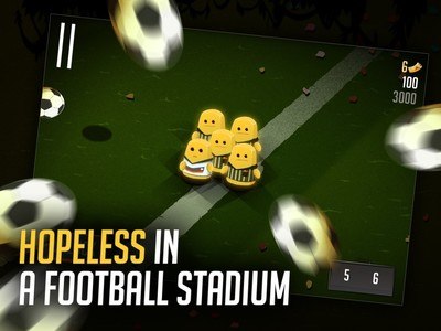 Hopeless: Football Cup